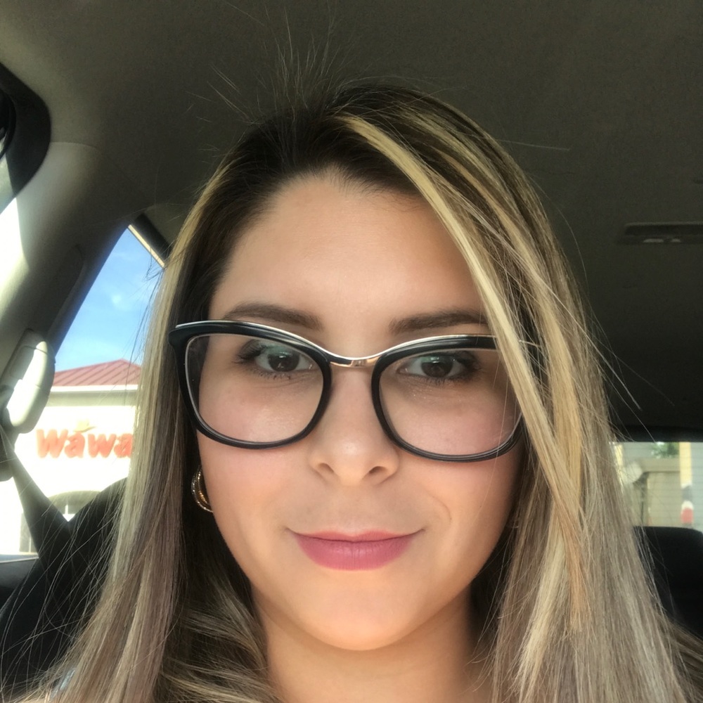 Meet your Posher, Frances